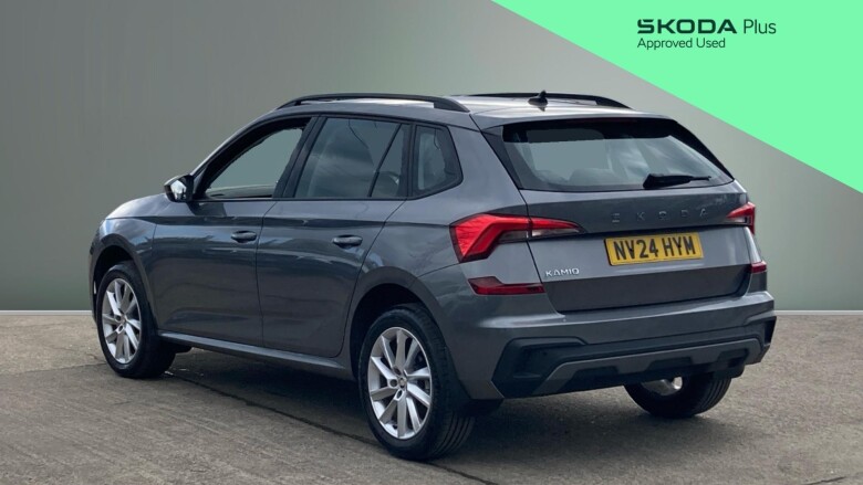Skoda Kamiq 1.0 TSI SE 5dr DSG Petrol Hatchback